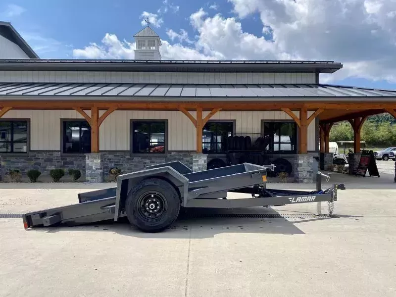 new Equipment / Flatbed Trailers Lamar Trailers  for sale, in Evans City, PA Thumbnail 13