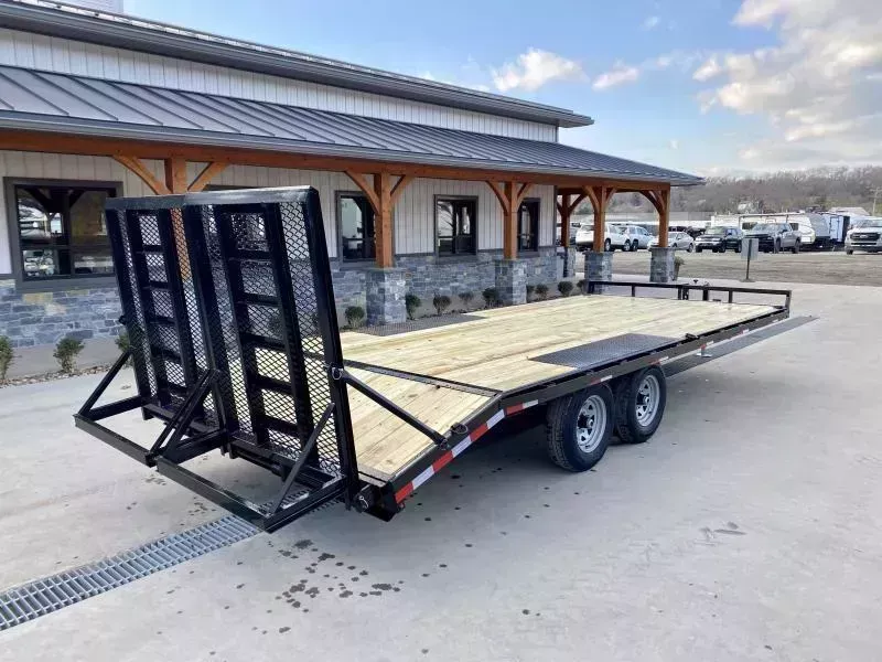 new Equipment / Flatbed Trailers Sure-Trac  for sale, in Evans City, PA Thumbnail 4