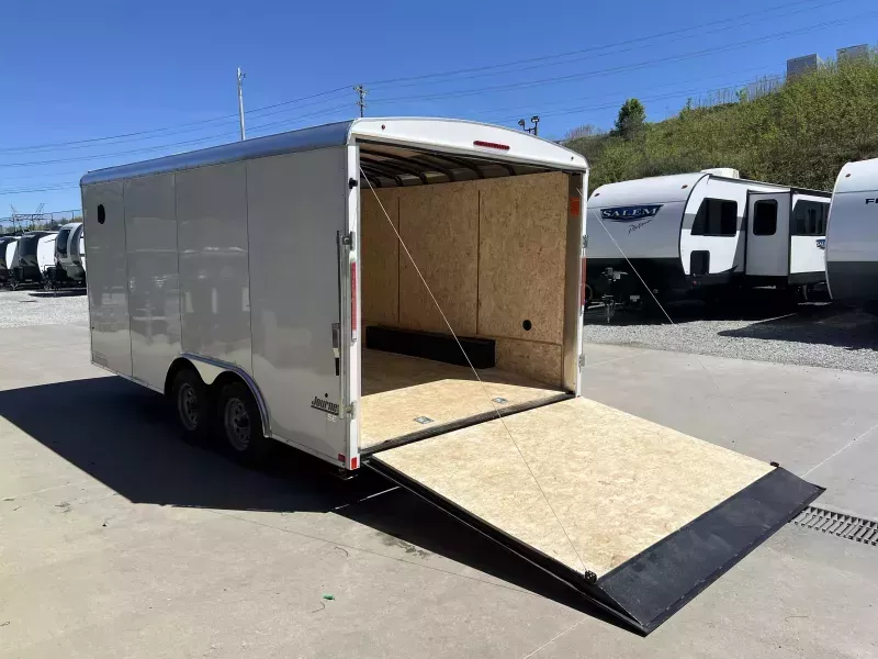 new Cargo (Enclosed) Trailers Pace American for sale, in Irwin, PA Thumbnail 15