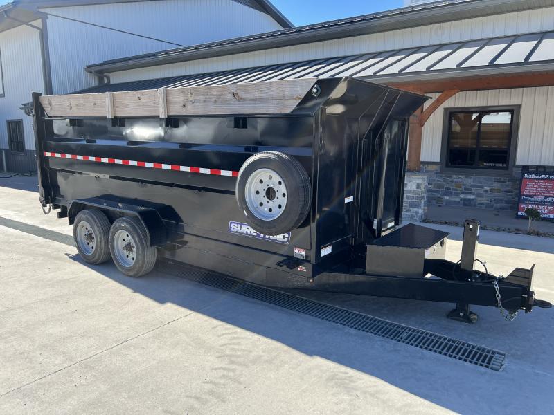 used Dump Trailers Sure-Trac  for sale, in Irwin, PA Thumbnail 9