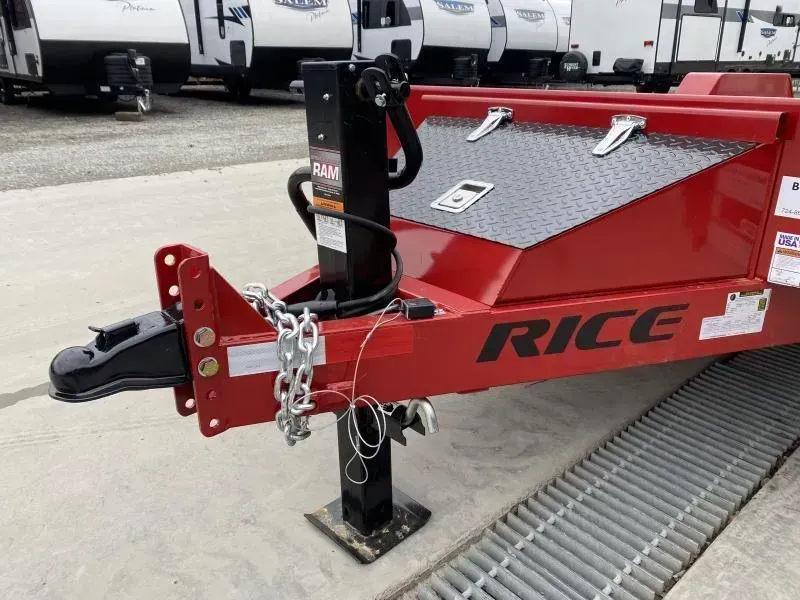 new Equipment / Flatbed Trailers Rice Trailers  for sale, in Carlisle, PA Thumbnail 9