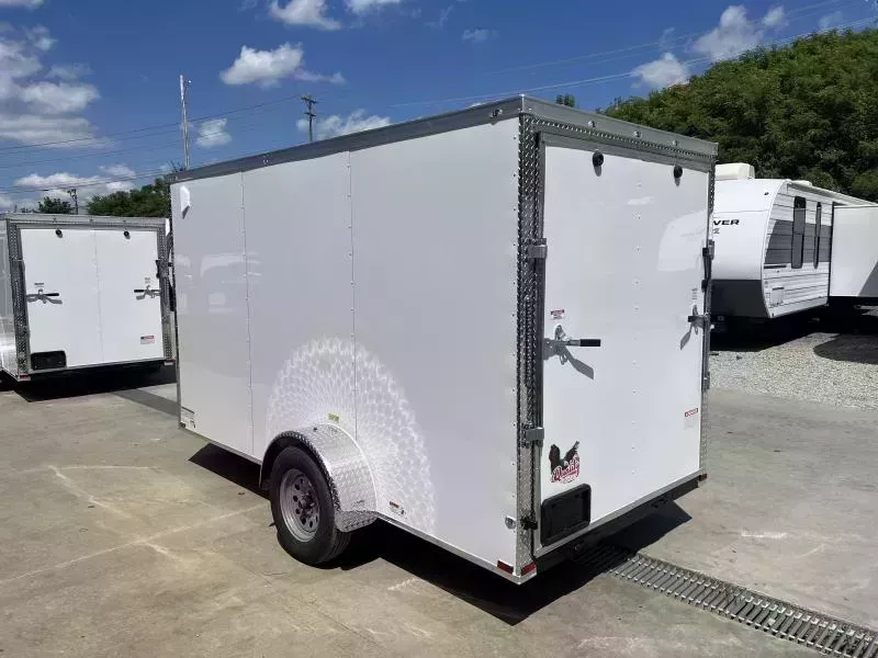 new Cargo (Enclosed) Trailers Quality Cargo  for sale, in Irwin, PA Thumbnail 5