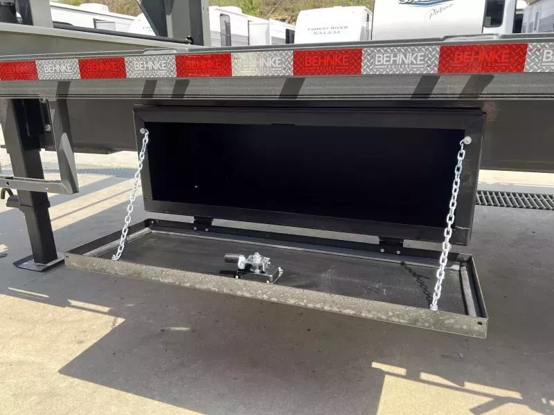 new Equipment / Flatbed Trailers Behnke for sale, in Carlisle, PA Thumbnail 23