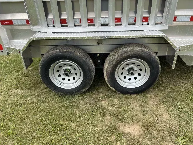 new Dump Trailers Nordtek Trailers  for sale, in Irwin, PA Thumbnail 21