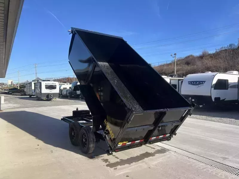 new Dump Trailers Big Tex Trailers  for sale, in Evans City, PA Thumbnail 5