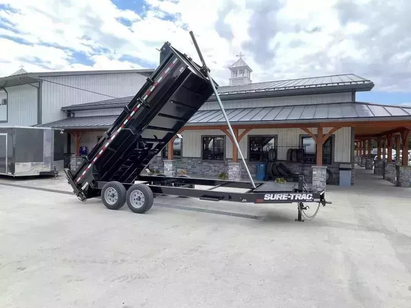 new Dump Trailers Sure-Trac  for sale, in Carlisle, PA Thumbnail 43
