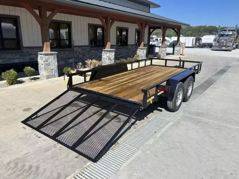 new Utility Trailers AMO  for sale, in West Middlesex, PA Thumbnail 9