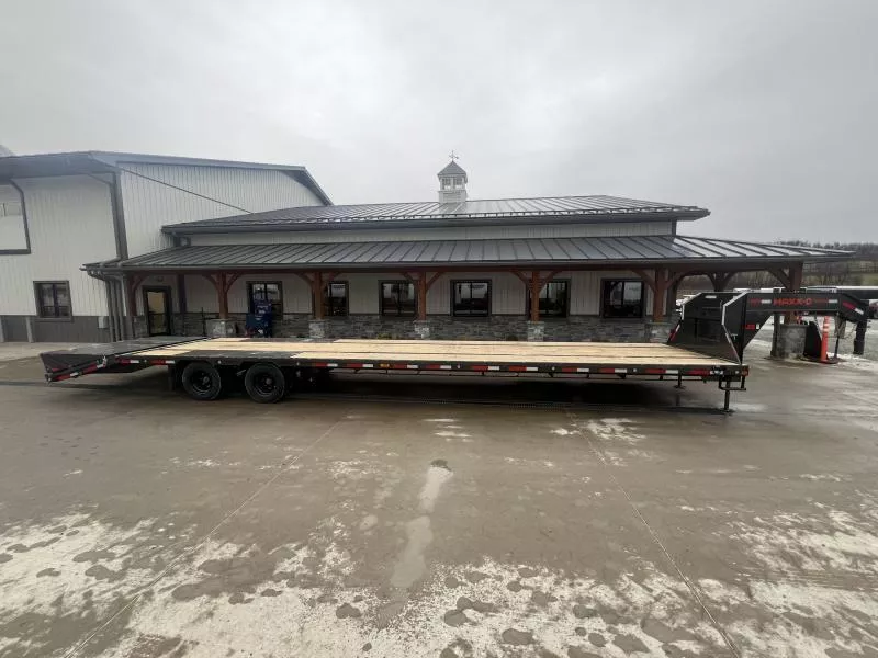 new Equipment / Flatbed Trailers MAXX-D for sale, in West Middlesex, PA Thumbnail 2