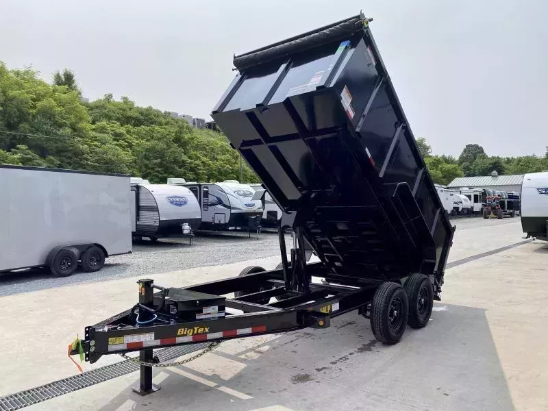 new Dump Trailers Big Tex Trailers  for sale, in Irwin, PA Thumbnail 7