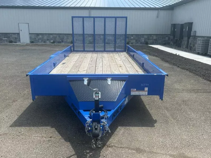 new Utility Trailers Rice Trailers  for sale, in Carlisle, PA Thumbnail 2