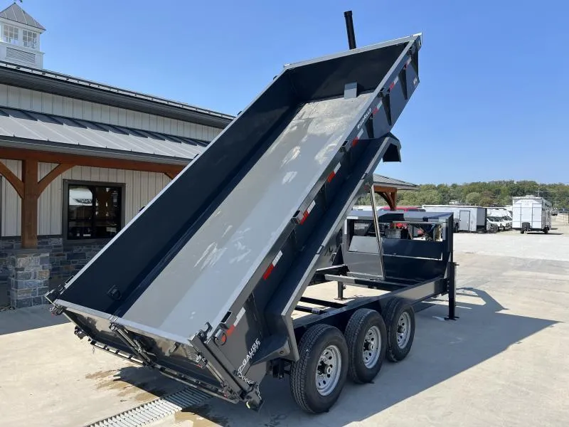 new Dump Trailers Lamar Trailers  for sale, in Carlisle, PA Thumbnail 2