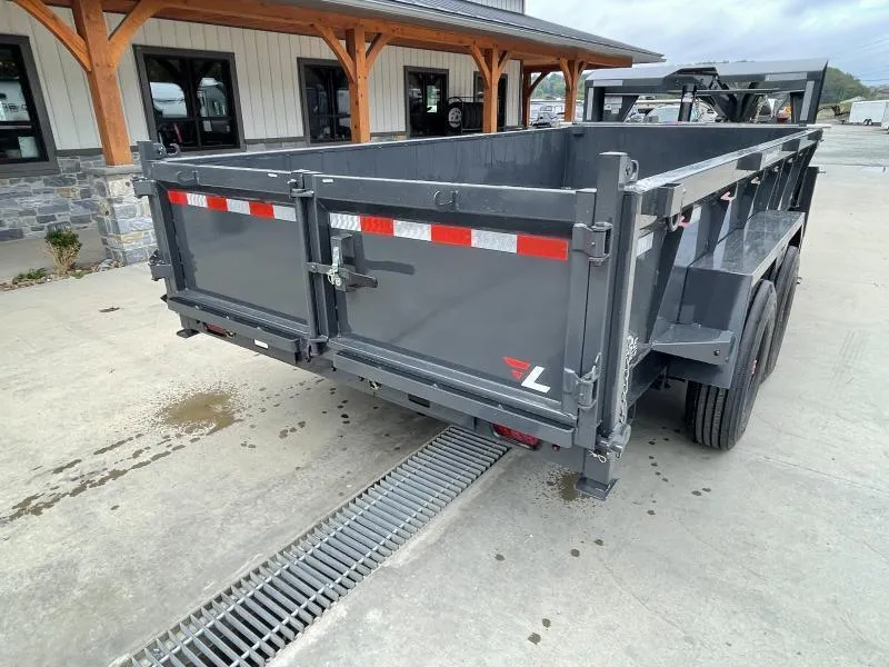 new Dump Trailers Lamar Trailers  for sale, in Evans City, PA Thumbnail 8