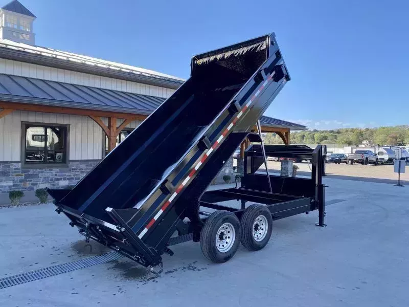 new Dump Trailers Sure-Trac  for sale, in Irwin, PA Thumbnail 5