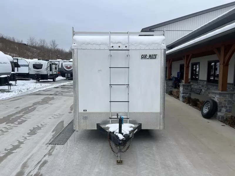 used Cargo (Enclosed) Trailers Car Mate Trailers  for sale, in Irwin, PA Thumbnail 8
