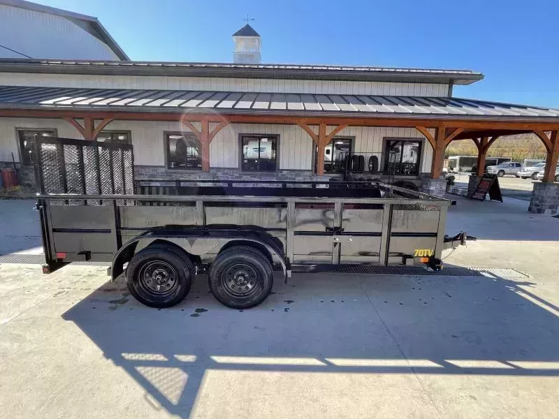 new Utility Trailers Big Tex Trailers  for sale, in Evans City, PA Thumbnail 4