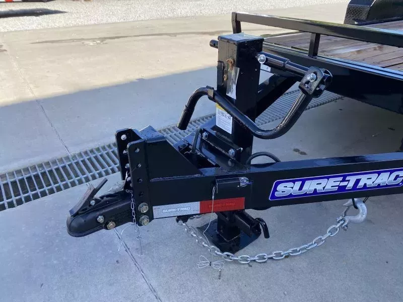 new Equipment / Flatbed Trailers Sure-Trac  for sale, in Carlisle, PA Thumbnail 14