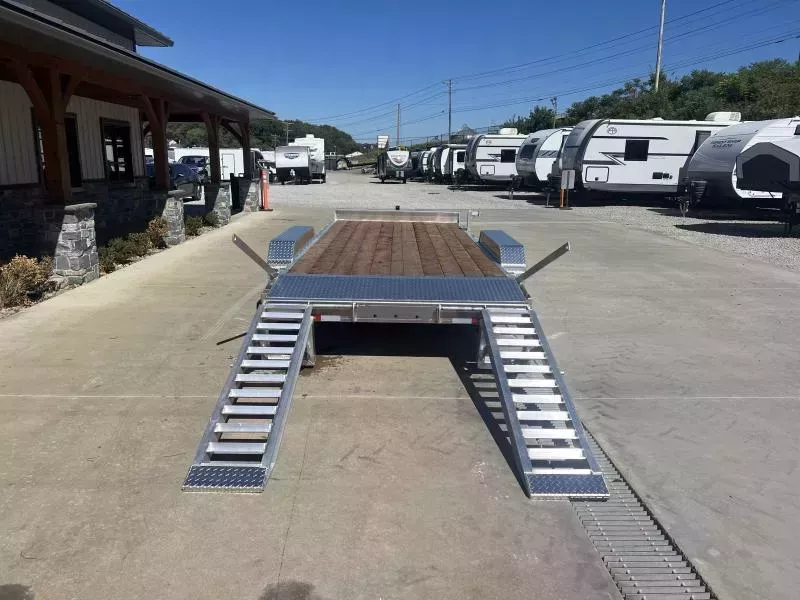 new Equipment / Flatbed Trailers Nordtek Trailers for sale, in West Middlesex, PA Thumbnail 12
