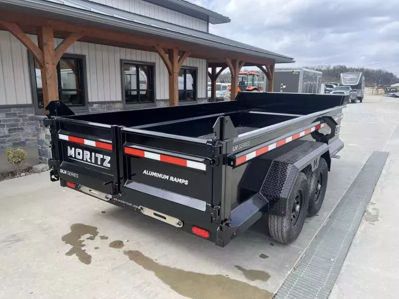 new Dump Trailers Moritz International  for sale, in Irwin, PA Thumbnail 20