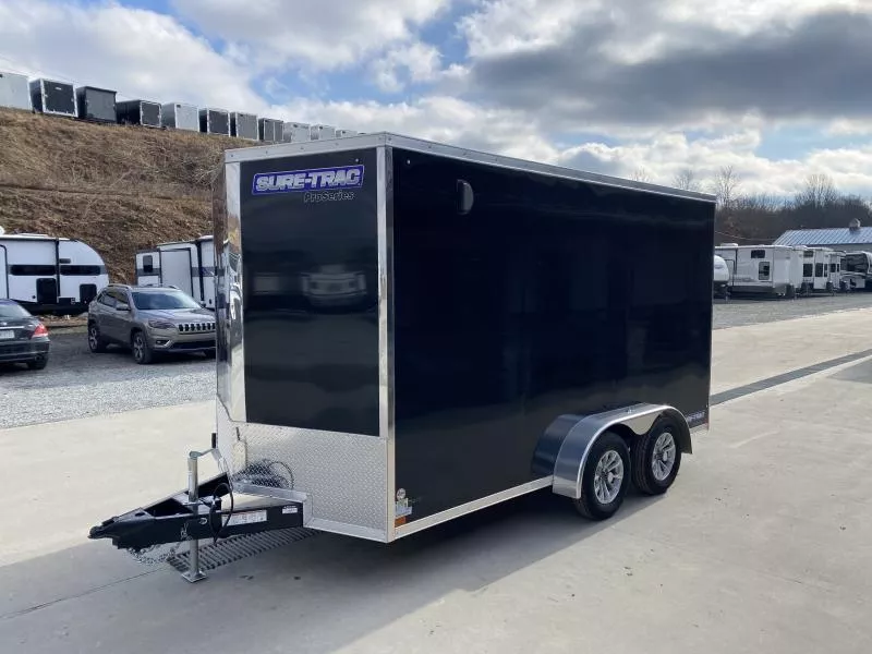 new Cargo (Enclosed) Trailers Sure-Trac  for sale, in Irwin, PA Thumbnail 7