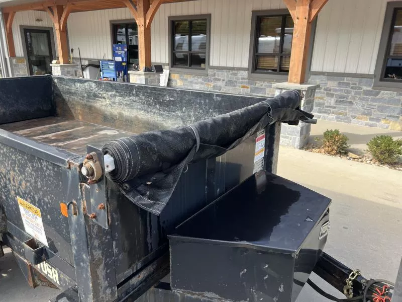 used Dump Trailers Big Tex Trailers  for sale, in Irwin, PA Thumbnail 11