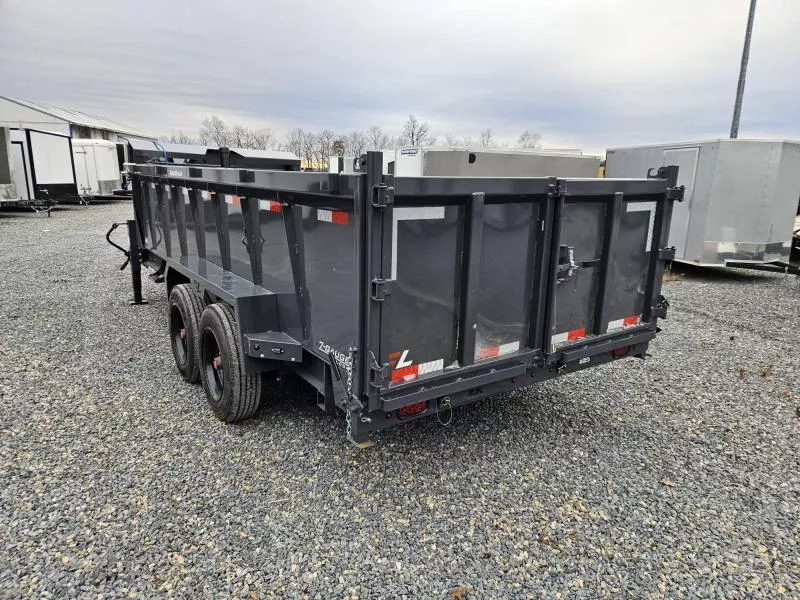 new Dump Trailers Lamar Trailers  for sale, in Carlisle, PA Thumbnail 8