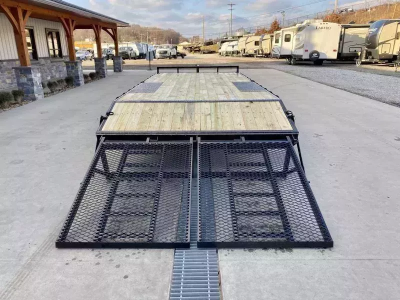 new Equipment / Flatbed Trailers Sure-Trac  for sale, in Irwin, PA Thumbnail 22