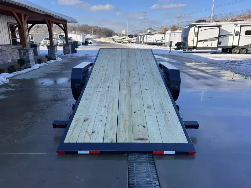 new Equipment / Flatbed Trailers Hillcrest Trailers  for sale, in Irwin, PA Thumbnail 5