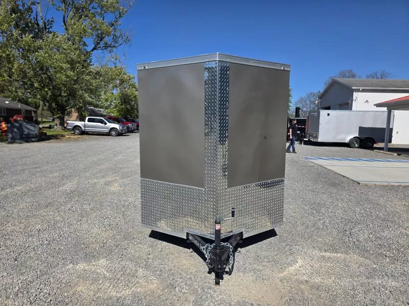 new Cargo (Enclosed) Trailers Quality Cargo  for sale, in Evans City, PA Thumbnail 8