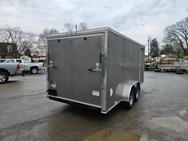 new Cargo (Enclosed) Trailers Quality Cargo  for sale, in Irwin, PA Thumbnail 6