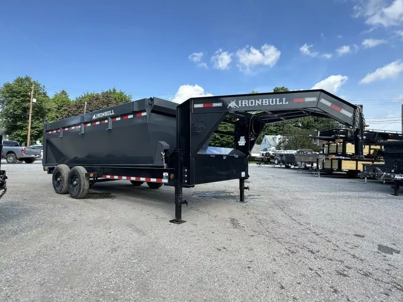 new Dump Trailers Iron Bull  for sale, in Irwin, PA Thumbnail 2