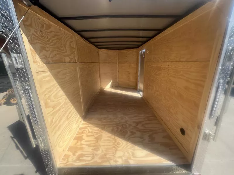 new Cargo (Enclosed) Trailers Quality Cargo  for sale, in Irwin, PA Thumbnail 16
