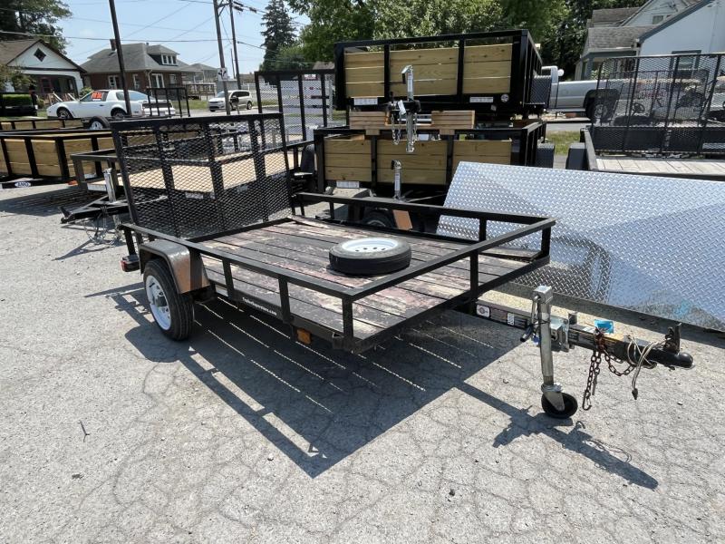 used Utility Trailers Carry-On  for sale, in Carlisle, PA Thumbnail 2