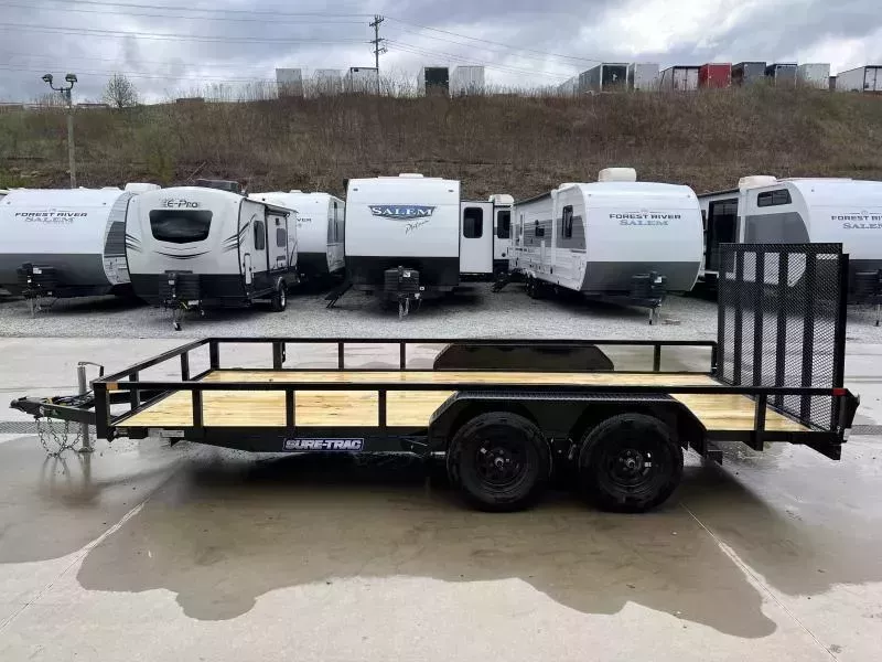 new Utility Trailers Sure-Trac  for sale, in Evans City, PA Thumbnail 7