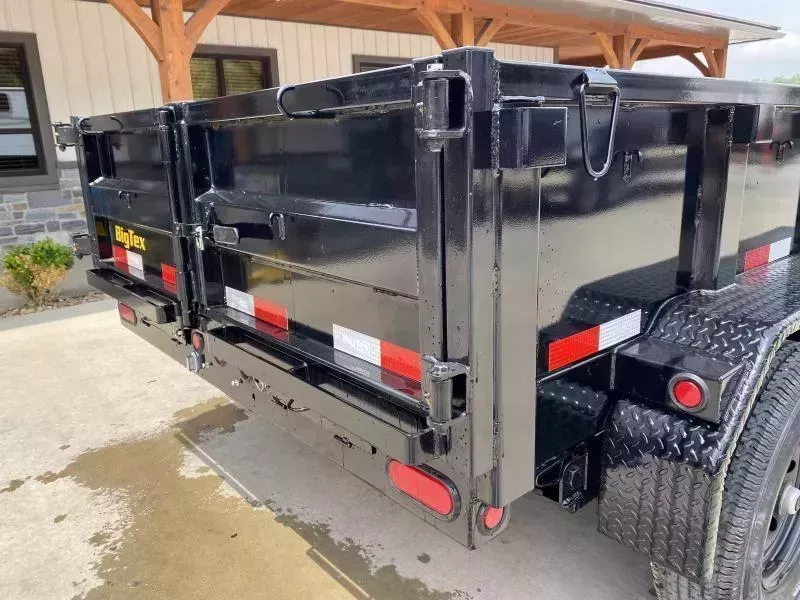 new Dump Trailers Big Tex Trailers  for sale, in West Middlesex, PA Thumbnail 25