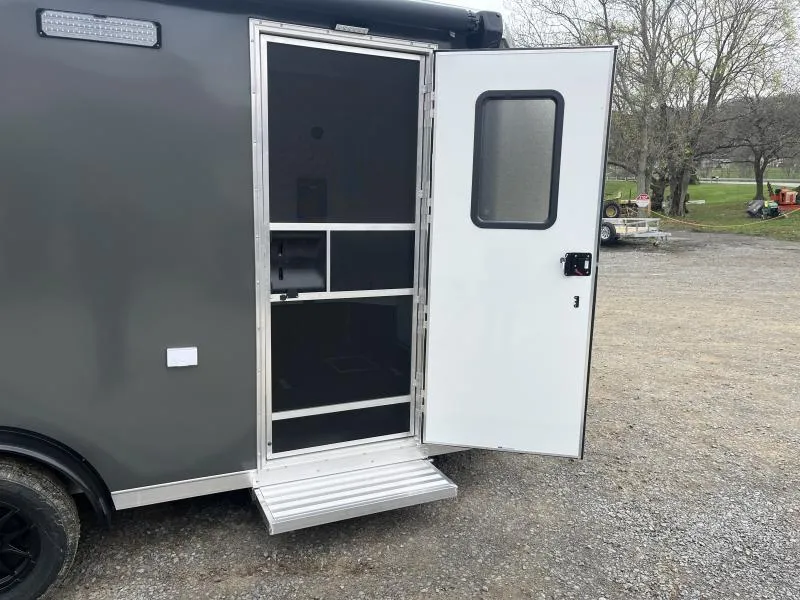 new Cargo (Enclosed) Trailers NEO Trailers for sale, in Evans City, PA Thumbnail 10
