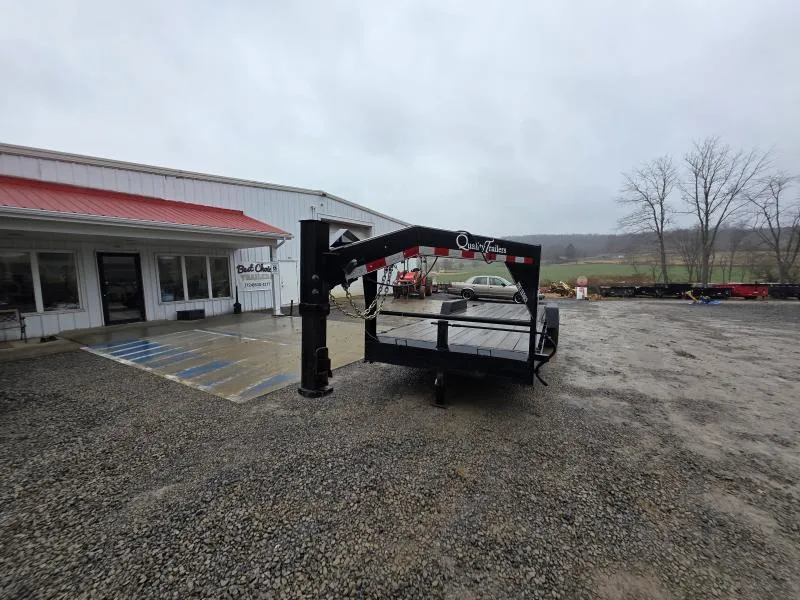 used Equipment / Flatbed Trailers Quality Trailers  for sale, in Evans City, PA Thumbnail 7