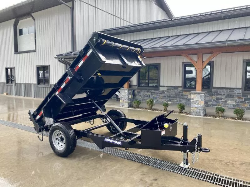 new Dump Trailers Sure-Trac for sale, in Carlisle, PA Thumbnail 2