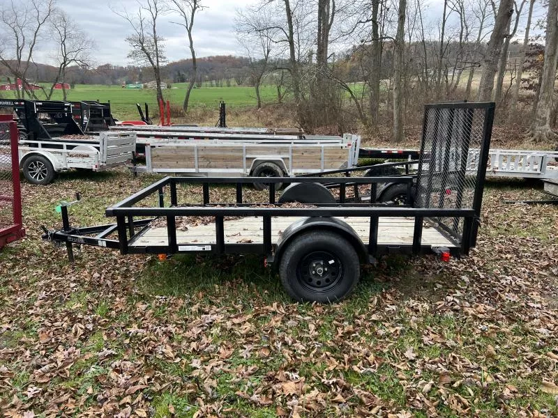 used Utility Trailers Carry-On  for sale, in Evans City, PA Thumbnail 5