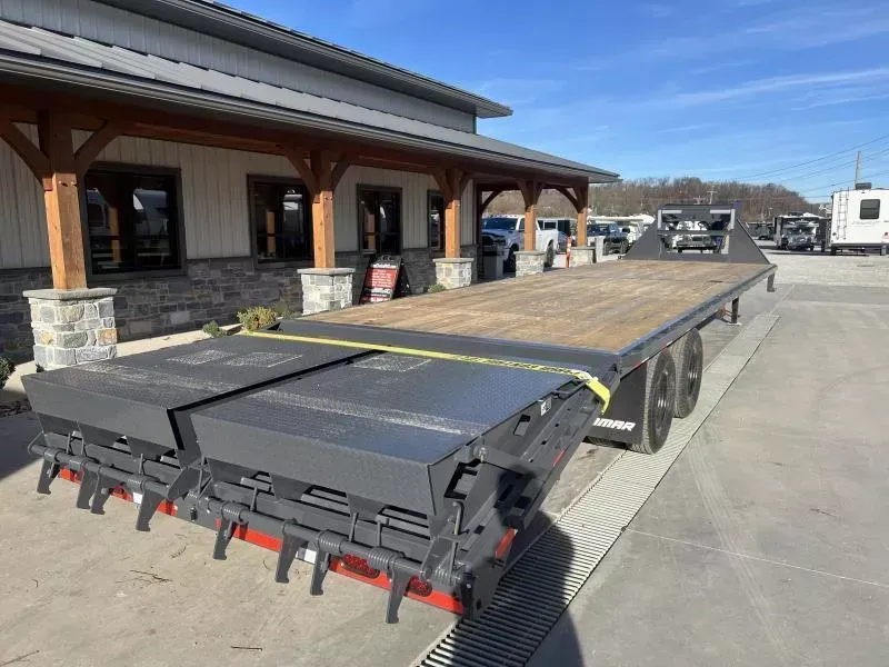 new Equipment / Flatbed Trailers Lamar Trailers  for sale, in Carlisle, PA Thumbnail 4
