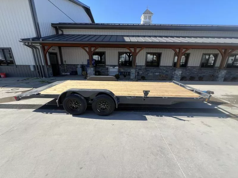 new Car Haulers / Racing Trailers Lamar Trailers  for sale, in West Middlesex, PA Thumbnail 3