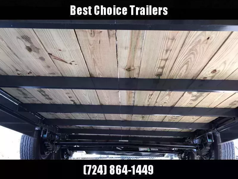new Equipment / Flatbed Trailers Lamar Trailers  for sale, in Irwin, PA Thumbnail 32