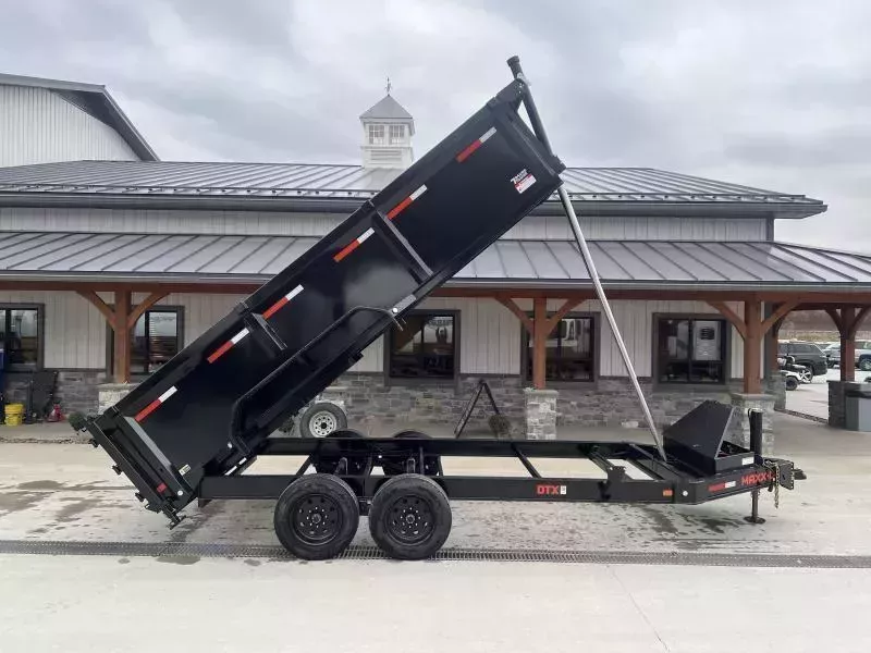new Dump Trailers MAXX-D for sale, in West Middlesex, PA Thumbnail 2