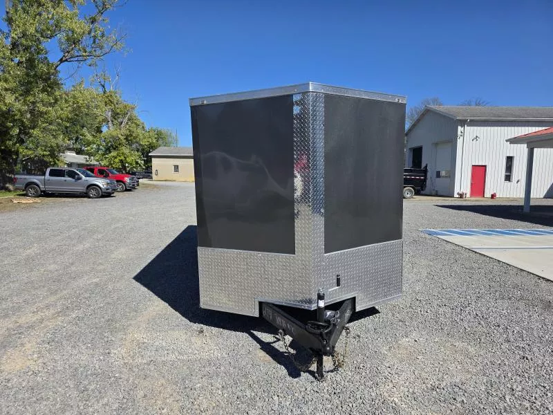 new Cargo (Enclosed) Trailers Quality Cargo  for sale, in Evans City, PA Thumbnail 7
