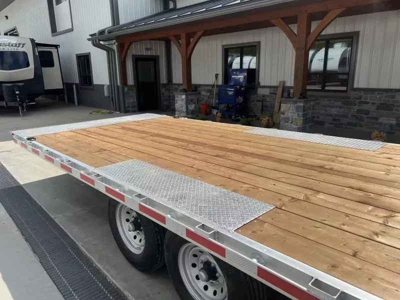 new Equipment / Flatbed Trailers Nordtek Trailers for sale, in Evans City, PA Thumbnail 20