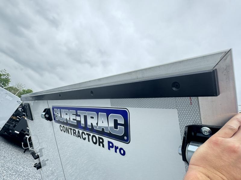 new Cargo (Enclosed) Trailers Sure-Trac  for sale, in West Middlesex, PA Thumbnail 12