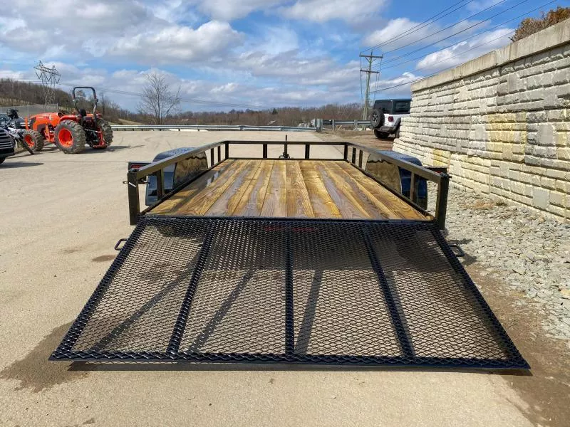 new Utility Trailers AMO  for sale, in Evans City, PA Thumbnail 13