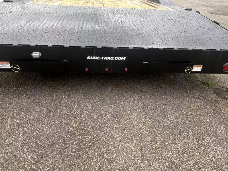 new Car Haulers / Racing Trailers Sure-Trac  for sale, in Irwin, PA Thumbnail 16