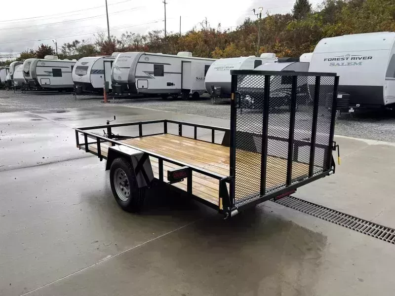 new Utility Trailers AMO  for sale, in Irwin, PA Thumbnail 6