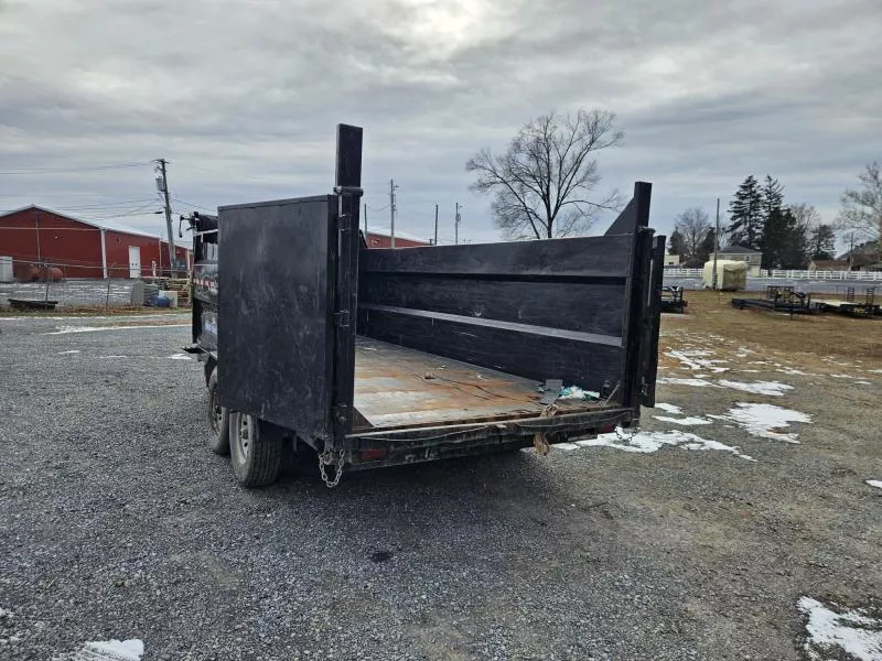 used Dump Trailers Sure-Trac  for sale, in Carlisle, PA Thumbnail 15