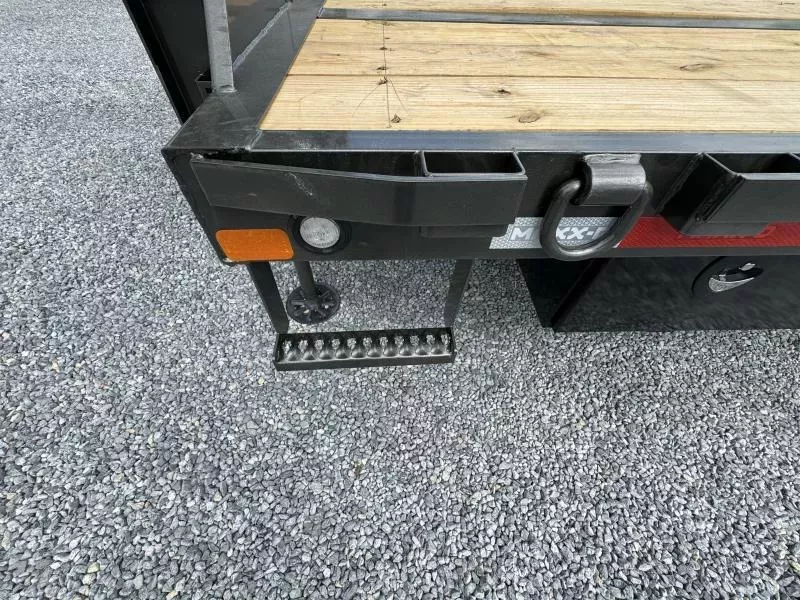 new Equipment / Flatbed Trailers MAXX-D  for sale, in West Middlesex, PA Thumbnail 21